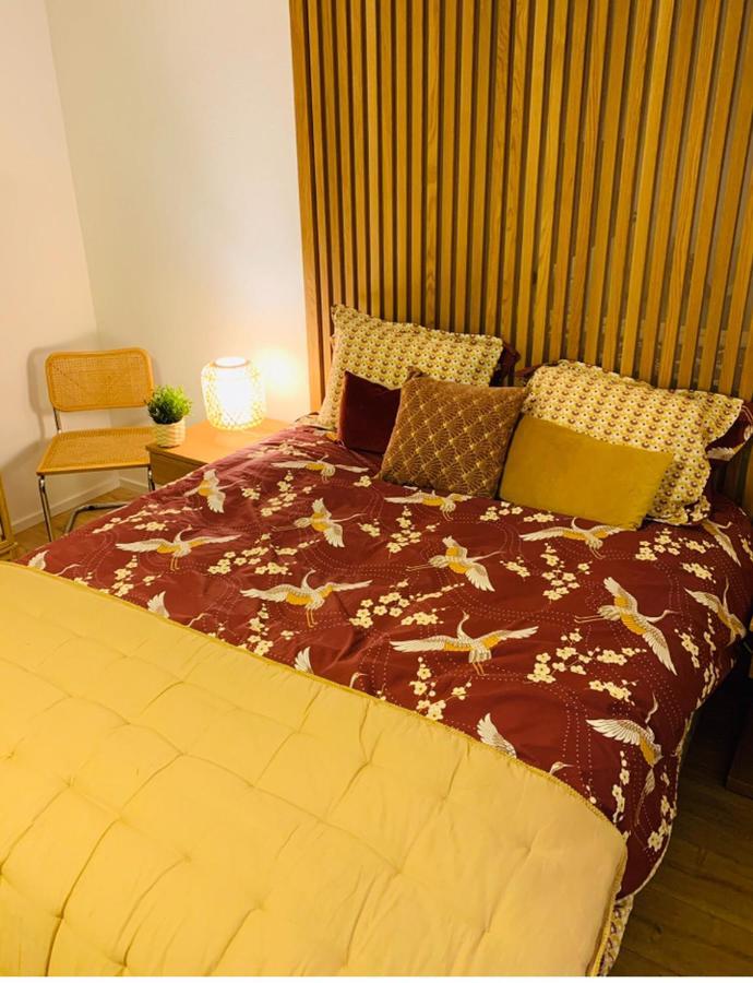 Caroline Et Yannick Bed and Breakfast Soultz-sous-Forets Eksteriør billede