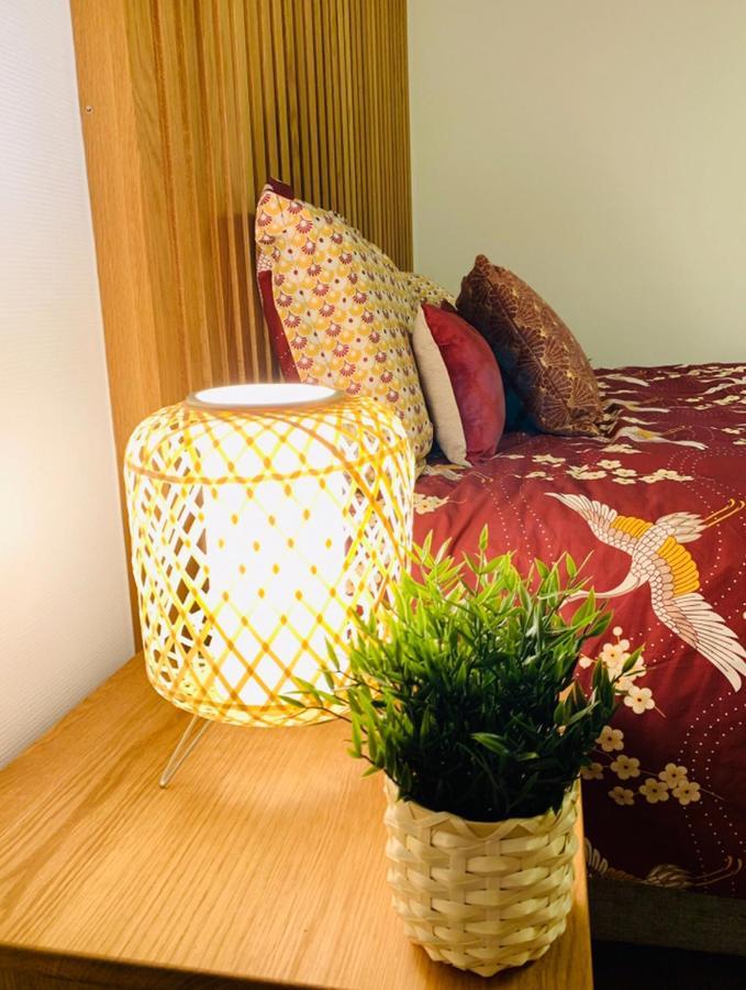Caroline Et Yannick Bed and Breakfast Soultz-sous-Forets Eksteriør billede